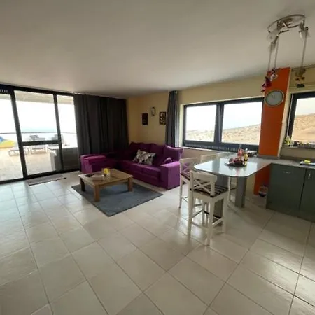 Vistamar - Penthouse Mit Panorama-meerblick Коста Калма