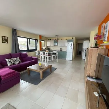 Vistamar - Penthouse Mit Panorama-meerblick Апартаменты