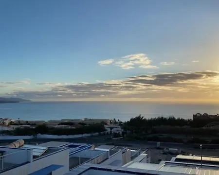 Апартаменты Vistamar - Penthouse Mit Panorama-meerblick