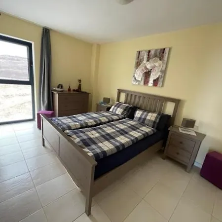 Апартаменты Vistamar - Penthouse Mit Panorama-meerblick Коста Калма