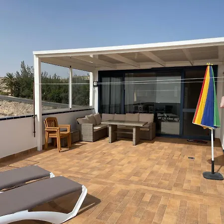 Vistamar - Penthouse Mit Panorama-meerblick Апартаменты