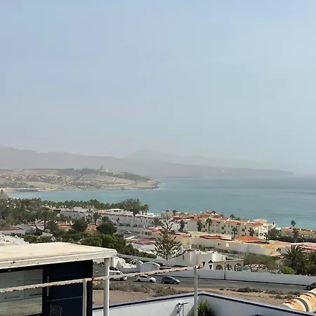 Vistamar - Penthouse Mit Panorama-meerblick Апартаменты
